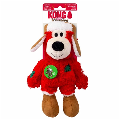 Kong holiday björn